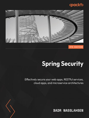 cover image of Spring Security